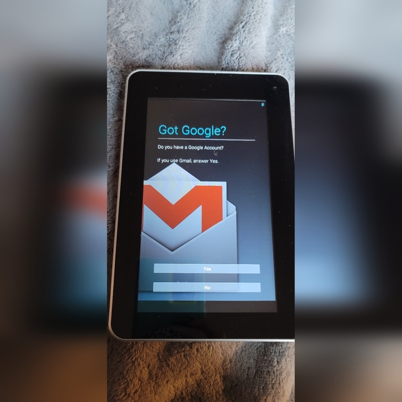 Acer tablet - Picture 3 of 7